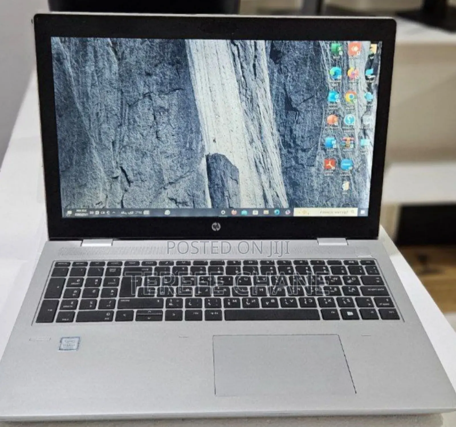 New Laptop HP ProBook 650 G5 16GB Intel Core I7 SSD 256GB