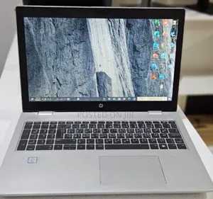 New Laptop HP ProBook 650 G5 16GB Intel Core I7 SSD 256GB