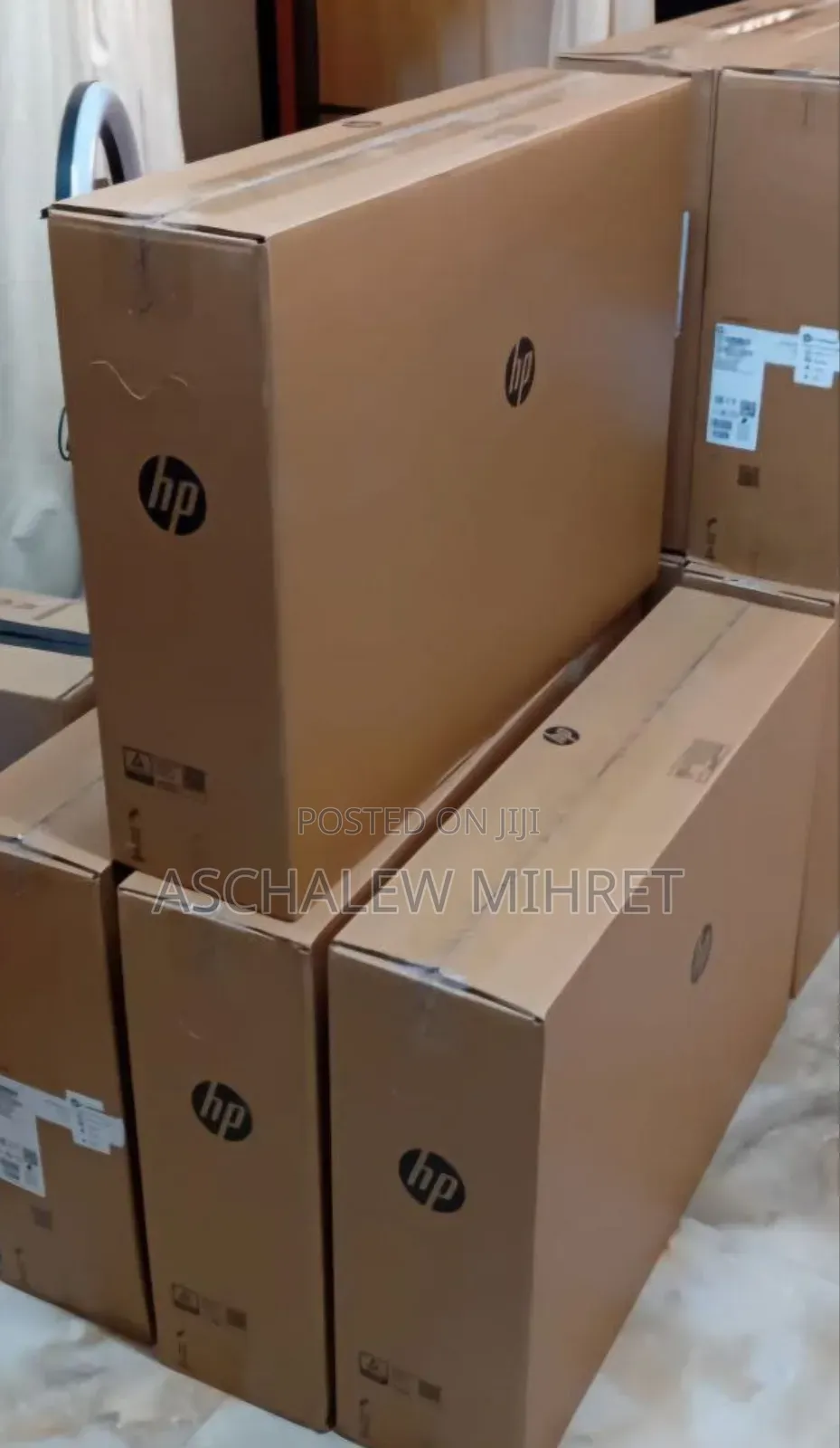 New Desktop Computer HP 290 G9 All-in-One 16GB Intel Core I7 SSD 1T
