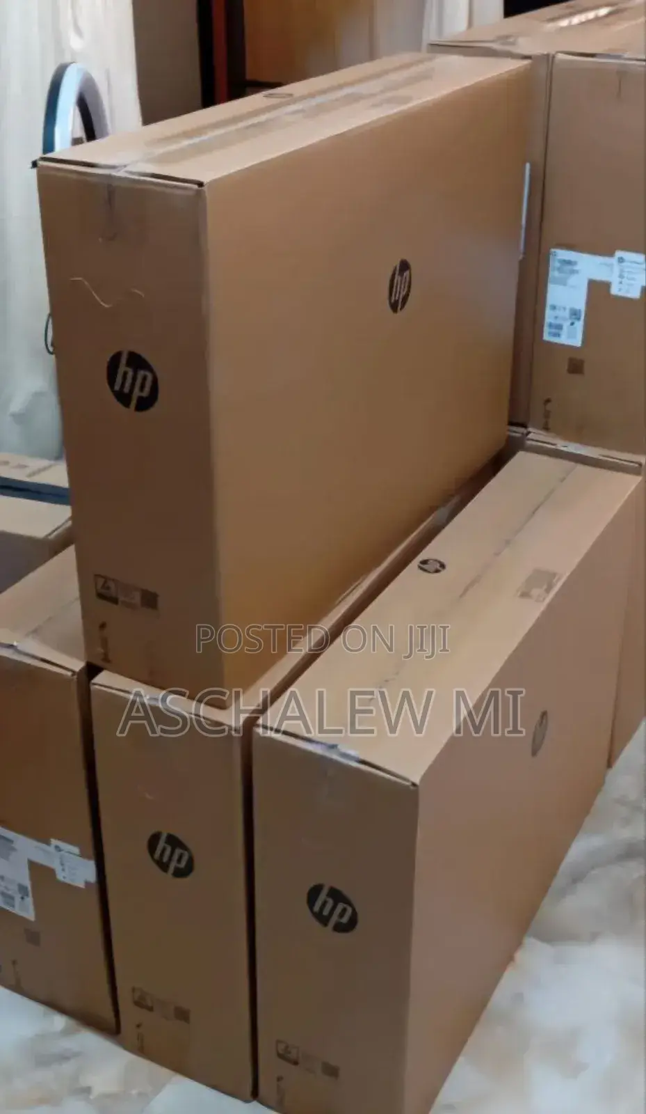New Desktop Computer HP 290 G9 All-in-One 16GB Intel Core i7 SSD 1T