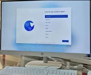 New Desktop Computer HP 290 G9 All-in-One 16GB Intel Core I7 SSD 1T