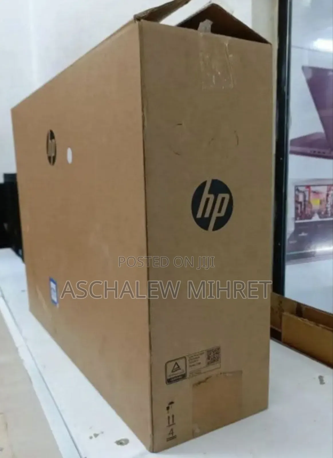 New Desktop Computer HP 290 G9 All-in-One 16GB Intel Core I7 SSD 1T