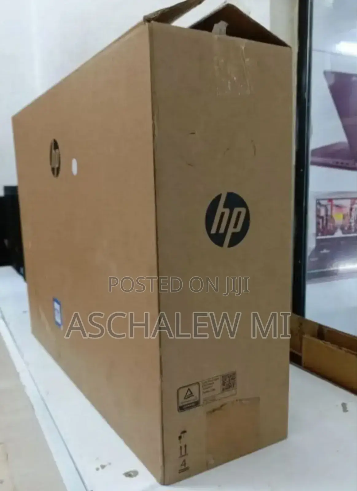 New Desktop Computer HP 290 G9 All-in-One 16GB Intel Core i7 SSD 1T