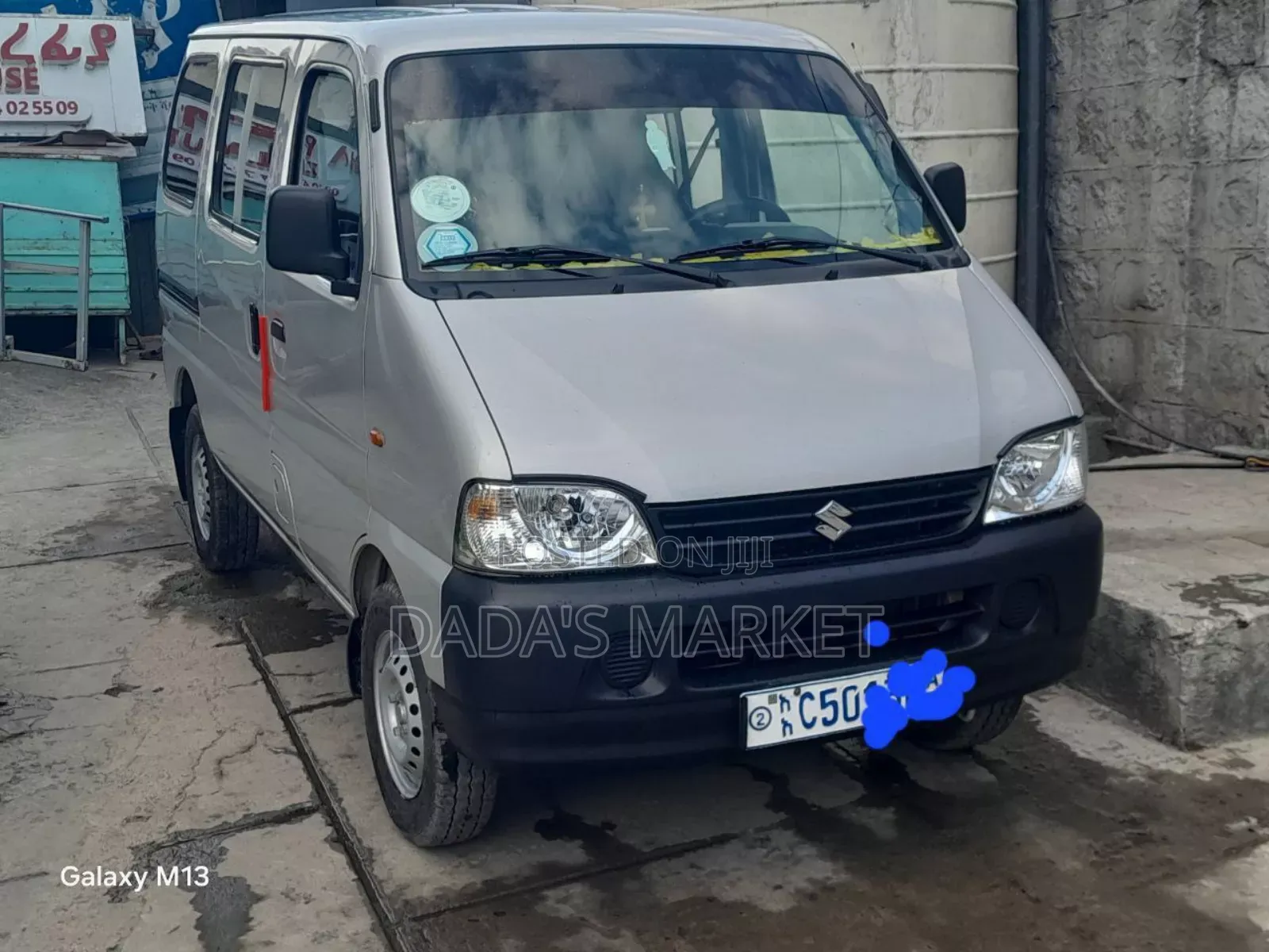 Toyota Succeed 2023 Silver