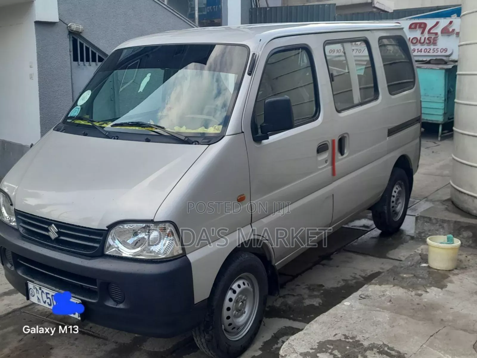 Toyota Succeed 2023 Silver