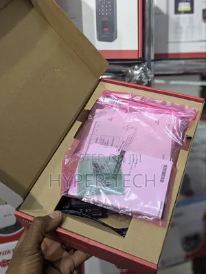 Hikvision Time Attendance