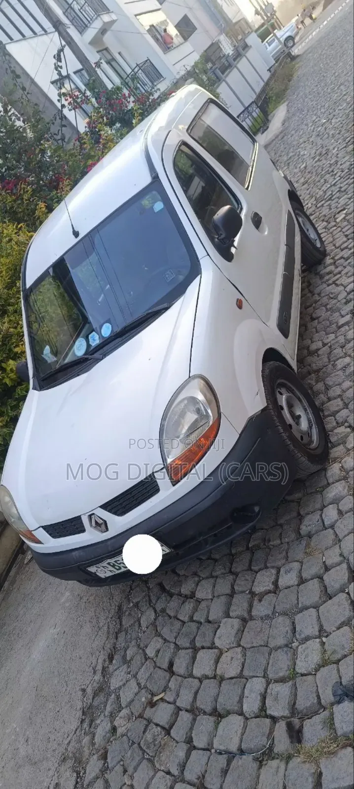 Renault Kangoo 1.6 2003 White