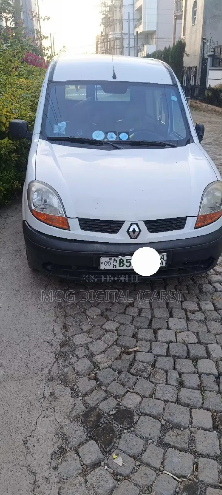 Renault Kangoo 1.6 2003 White