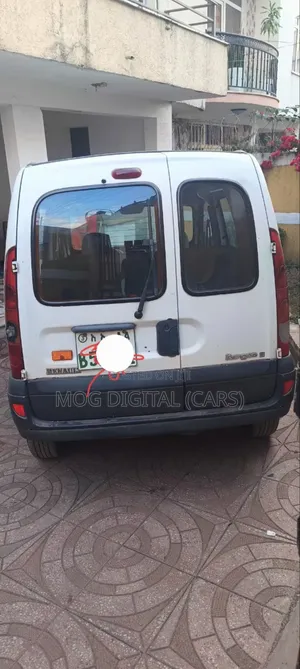 Renault Kangoo 1.6 2003 White