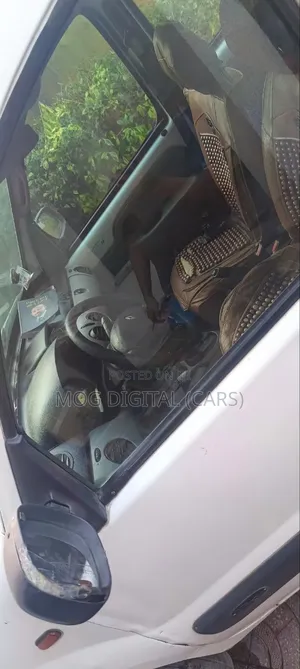 Renault Kangoo 1.6 2003 White