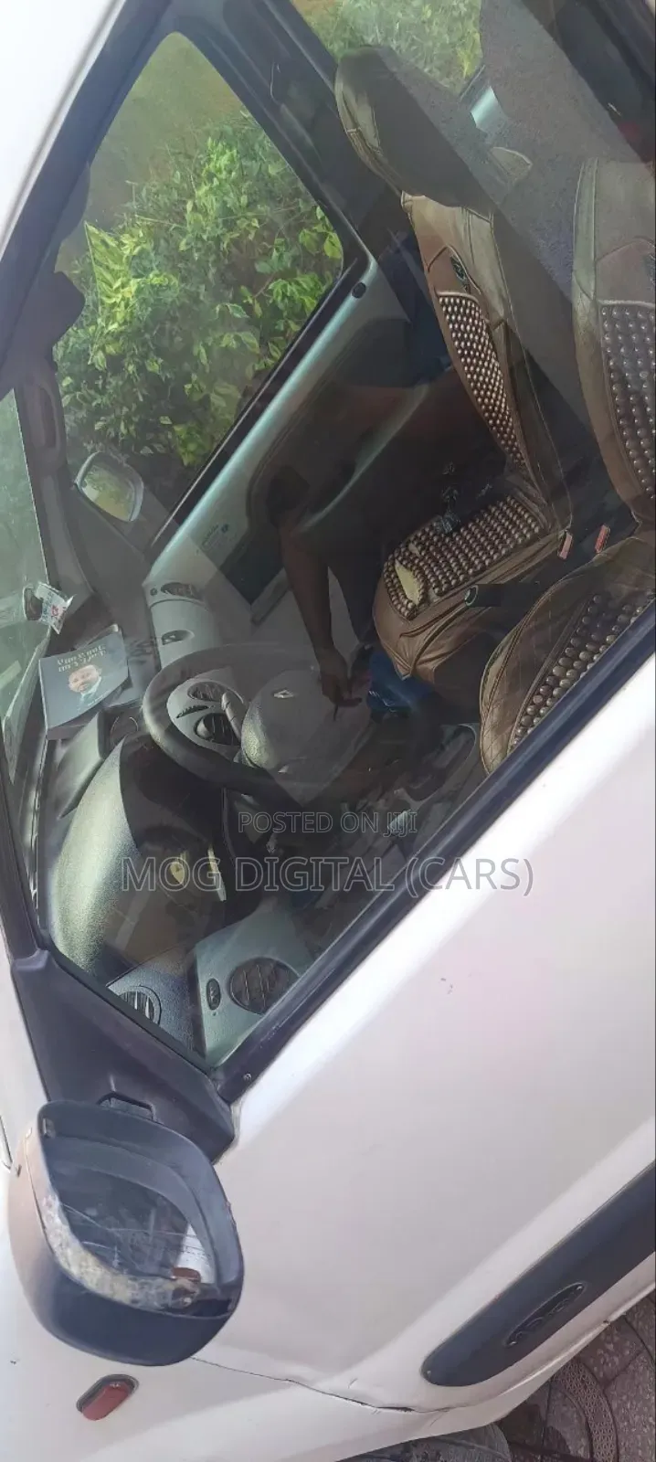 Renault Kangoo 1.6 2003 White