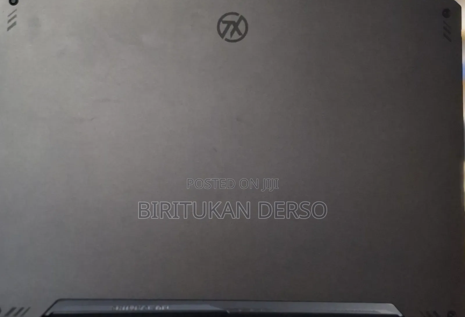 New Laptop Asus TUF Gaming A15 16GB AMD Ryzen 7 SSD 512GB