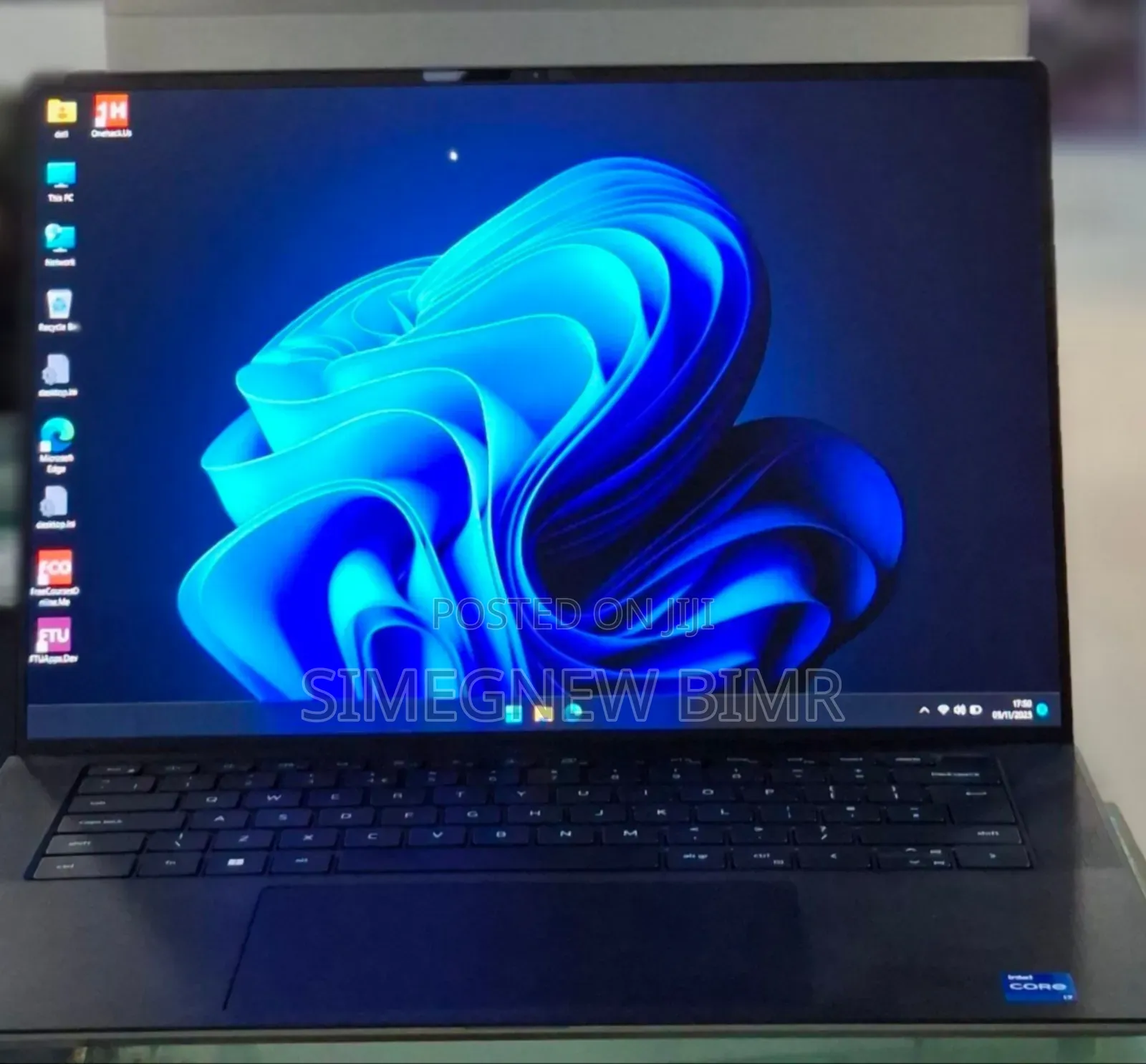 New Laptop Dell Latitude 15 E5570 16GB Intel Core I7 SSD 512GB