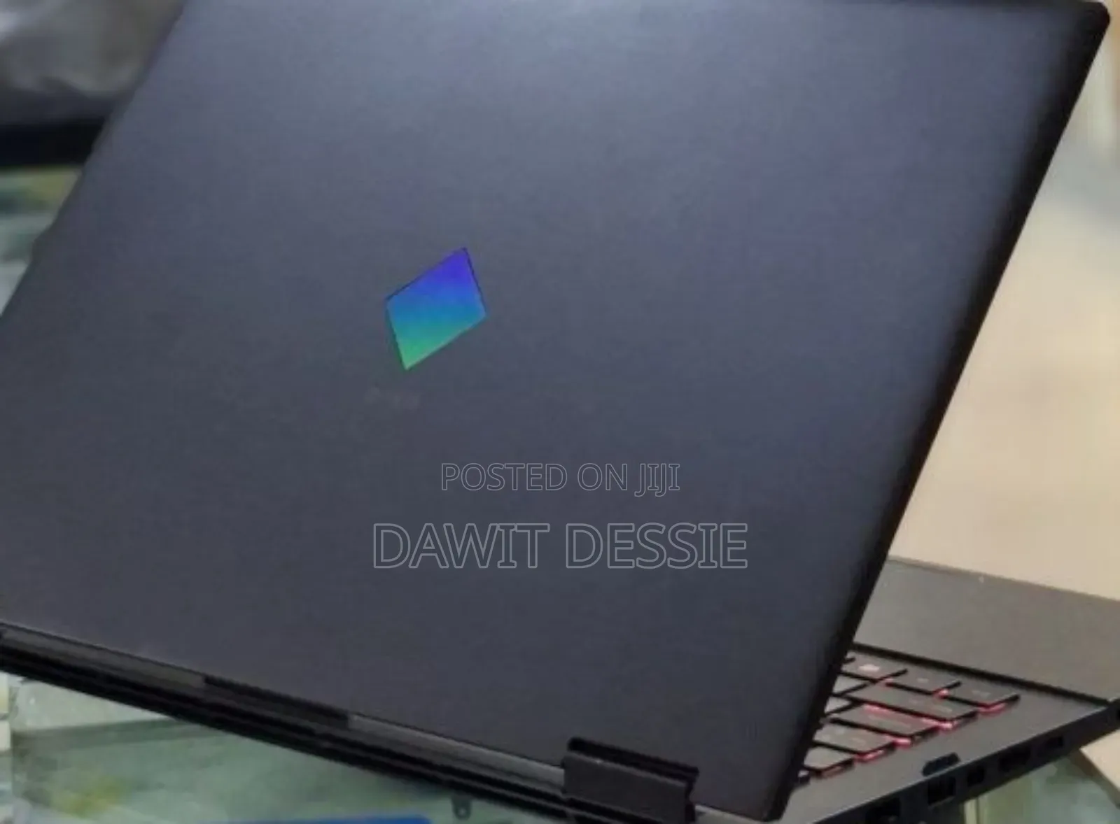 New Laptop HP Omen 16 16GB Intel Core I7 SSD 512GB