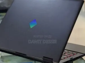 Photo - New Laptop HP Omen 16 16GB Intel Core I7 SSD 512GB