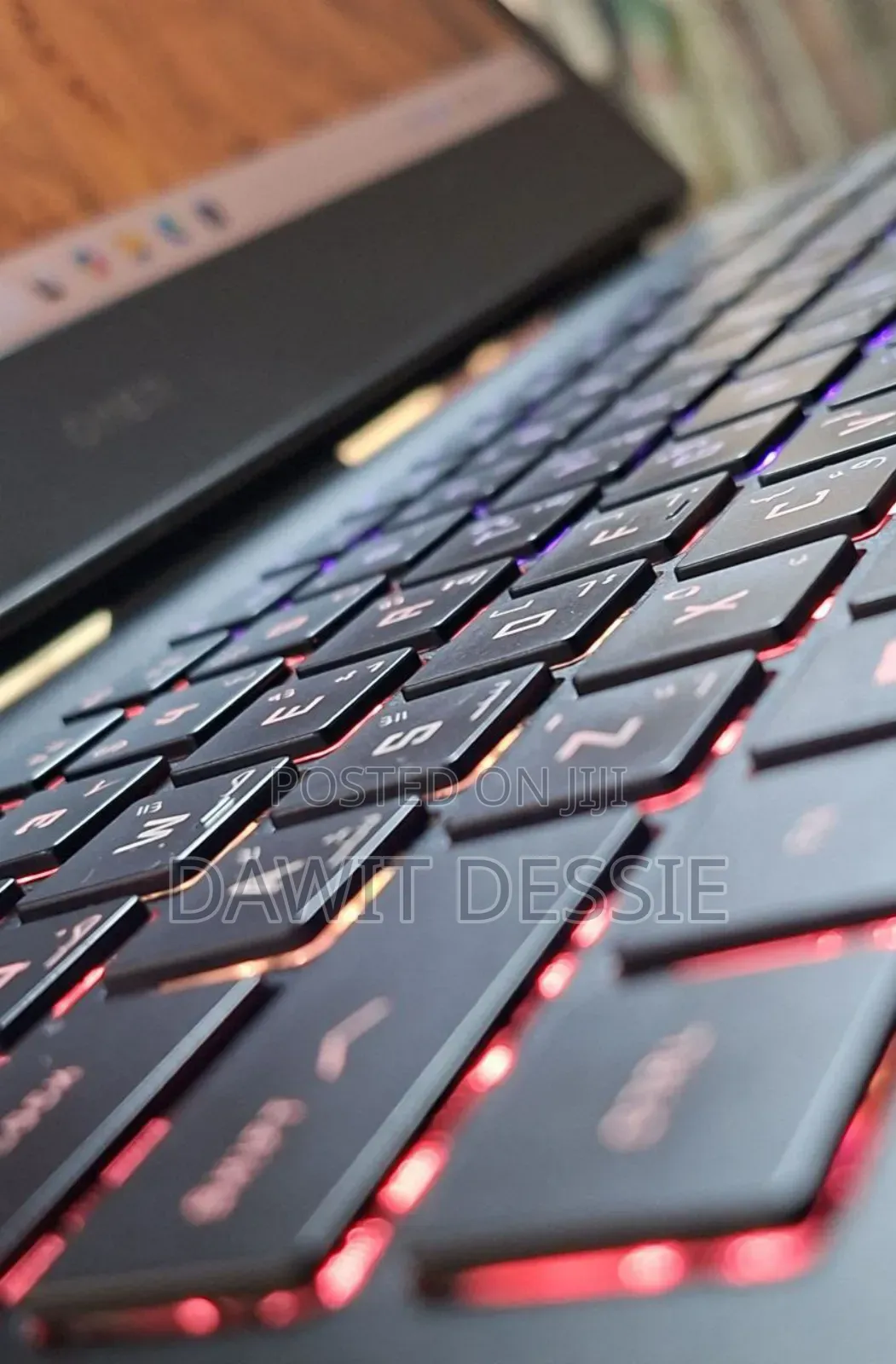 New Laptop HP Omen 16 16GB Intel Core I7 SSD 512GB