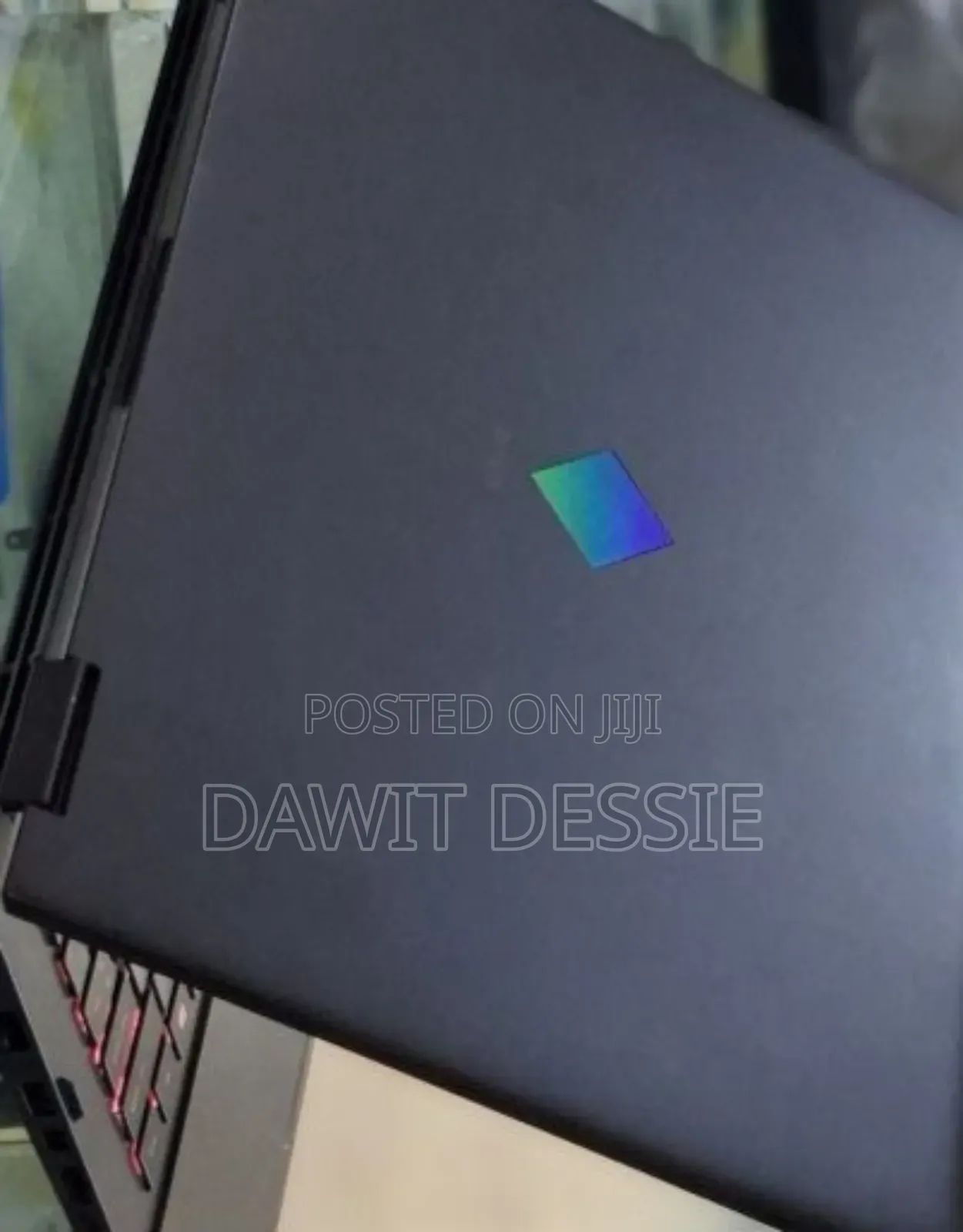 New Laptop HP Omen 16 16GB Intel Core I7 SSD 512GB