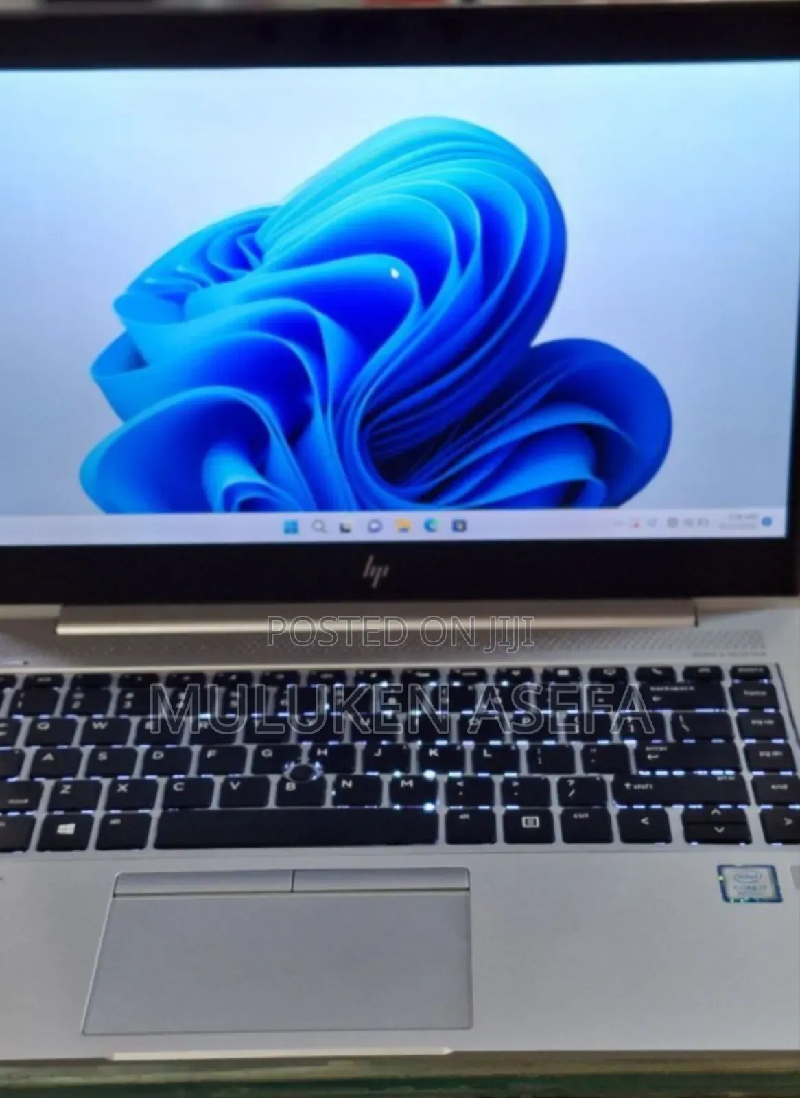 New Laptop HP EliteBook 840 G5 16GB Intel Core I7 SSD 512GB