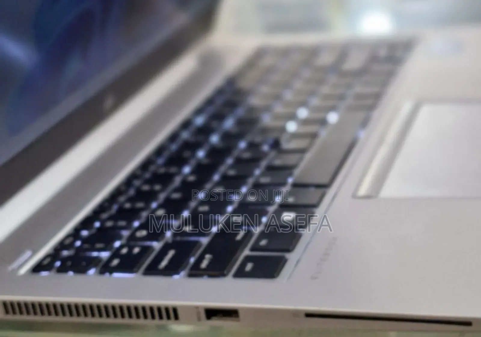 New Laptop HP EliteBook 840 G5 16GB Intel Core I7 SSD 512GB