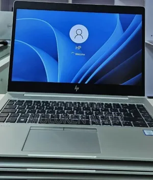 New Laptop HP EliteBook 840 G5 16GB Intel Core I7 SSD 512GB