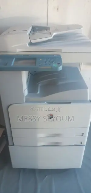 Photo - Canon Photocopy Machine