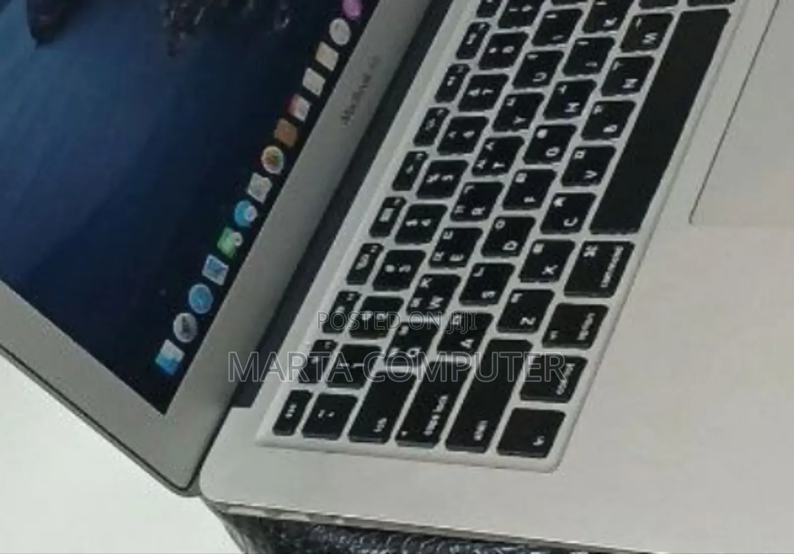 New Laptop Apple MacBook Air 2013 4GB Intel Core I5 SSD 256GB