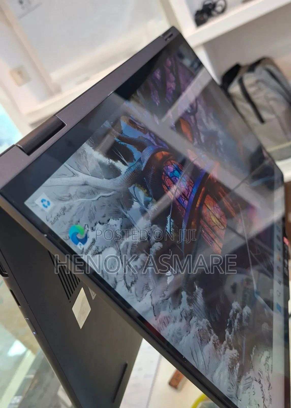 New Laptop Lenovo Yoga 7i 16GB Intel Core 7 SSD 1T