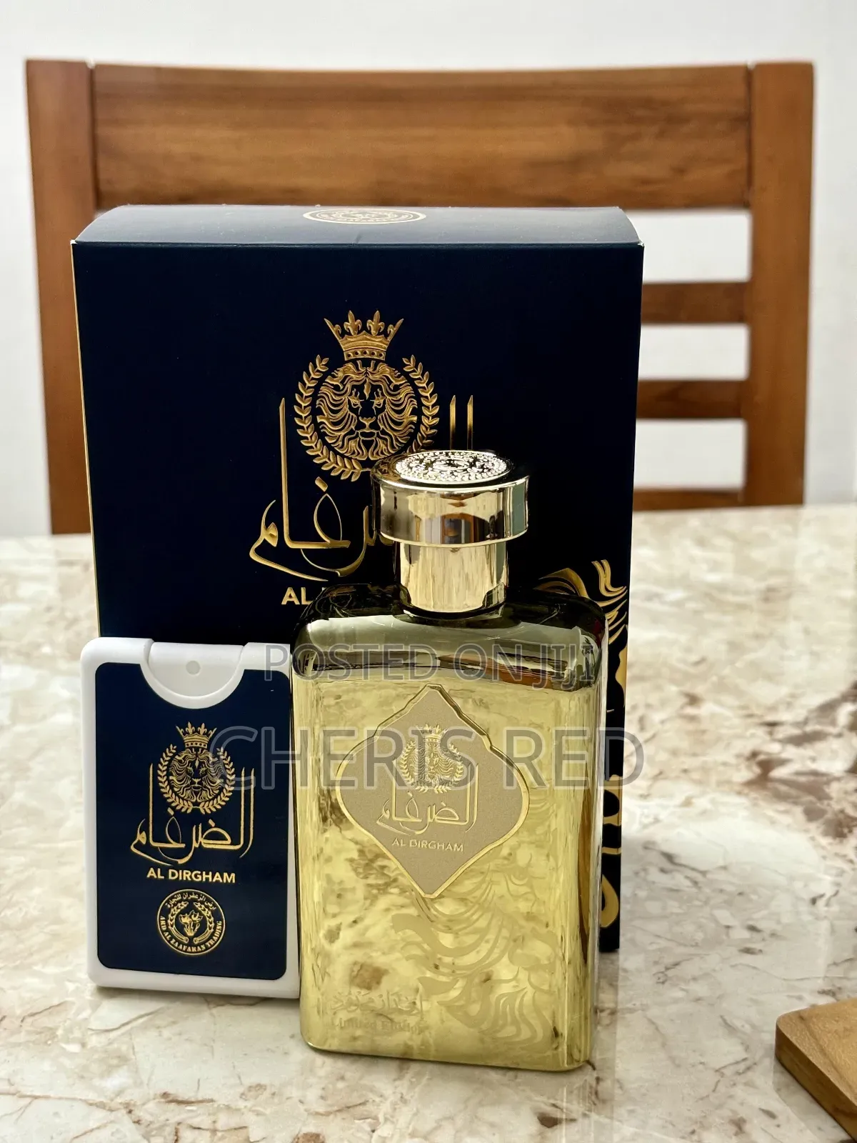 Al Dirgham Perfume