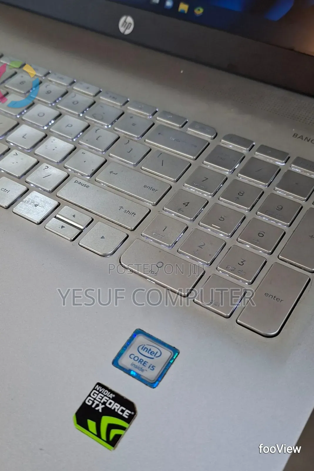 New Laptop HP Envy 14 12GB Intel Core I5 HDD 1T