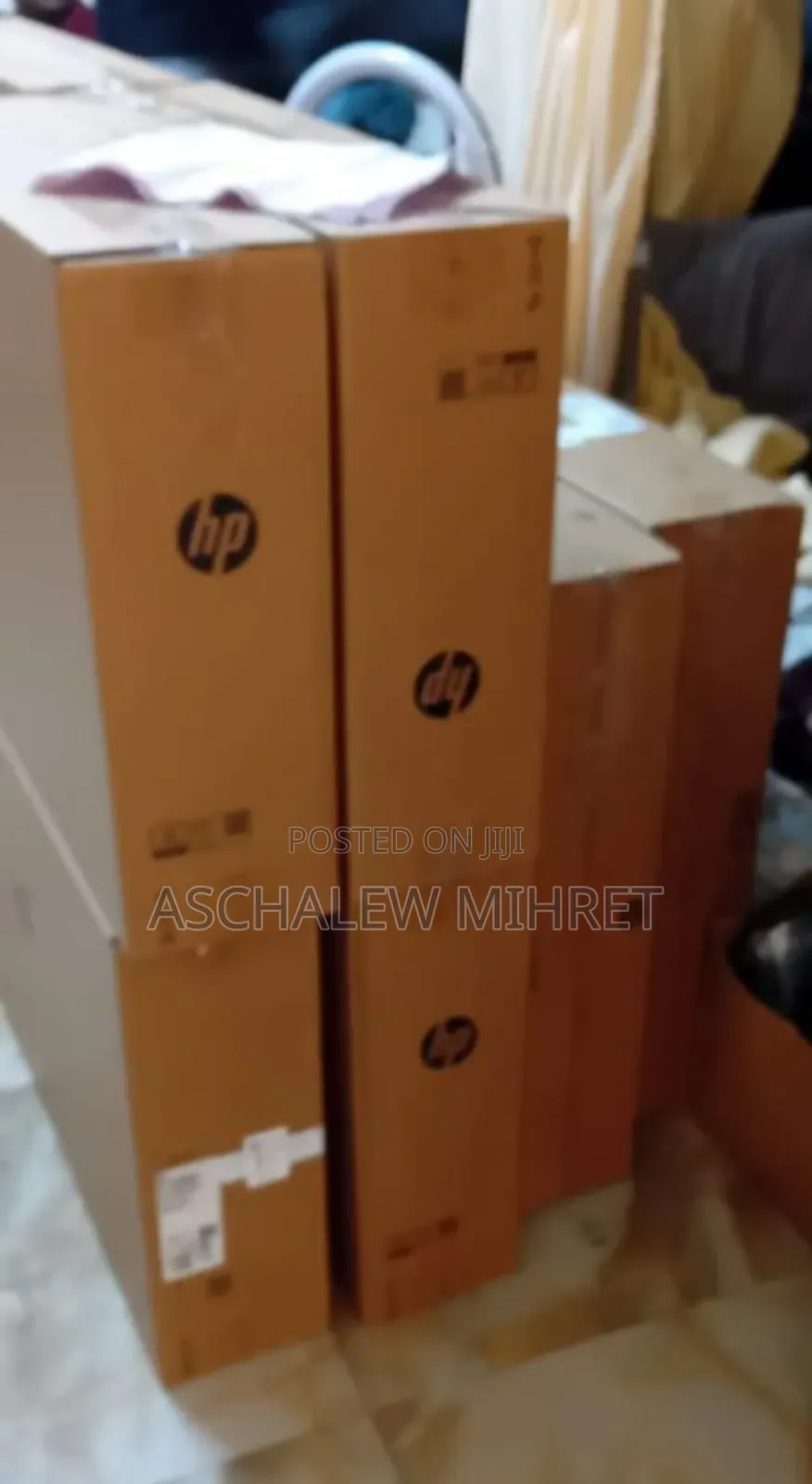 New Desktop Computer HP 290 G9 All-in-One 16GB Intel Core I7 SSD 1T