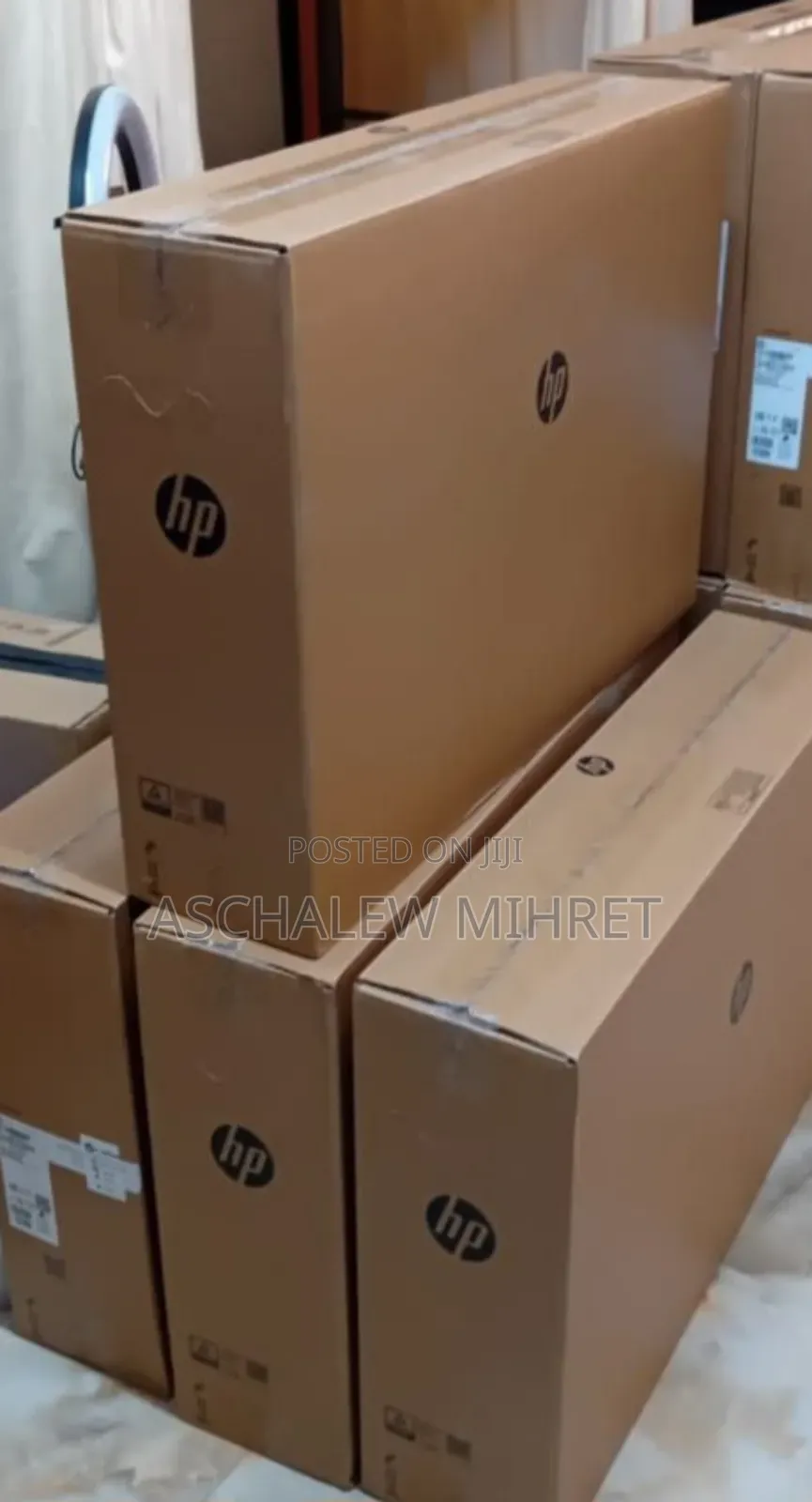 New Desktop Computer HP 290 G9 All-in-One 16GB Intel Core I7 SSD 1T