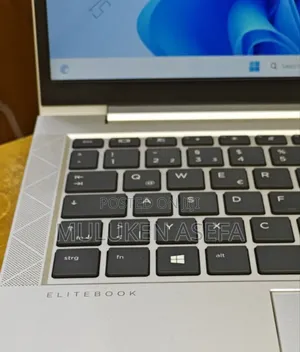 Photo - New Laptop HP EliteBook 835 G7 16GB AMD Ryzen 5 SSD 512GB