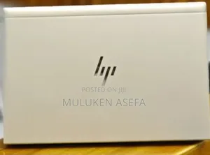 New Laptop HP EliteBook 835 G7 16GB AMD Ryzen 5 SSD 512GB