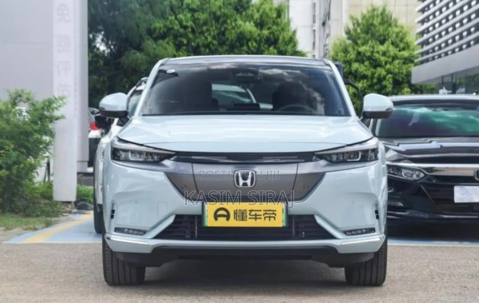 New Honda e:NS1 53.6 kWh FWD 2024 Blue