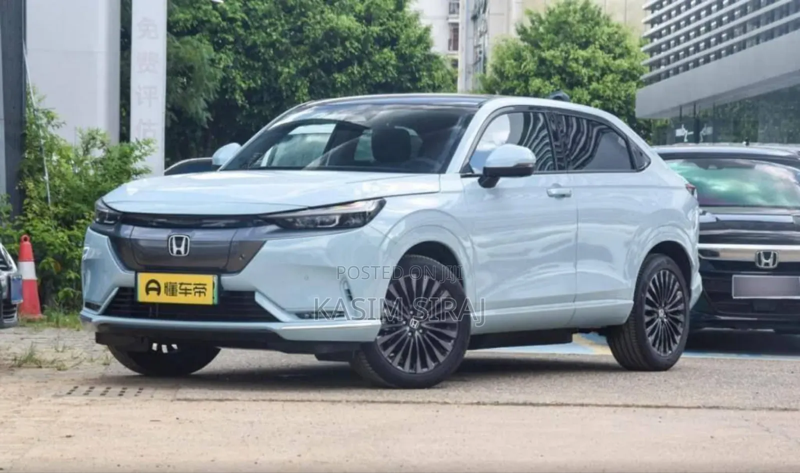 New Honda e:NS1 53.6 kWh FWD 2024 Blue