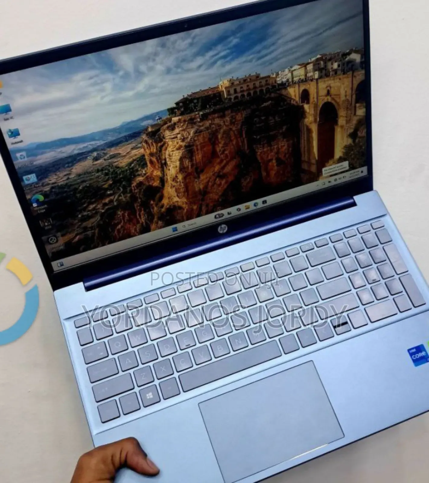 New Laptop HP Pavilion 15 16GB Intel Core I5 SSD 512GB