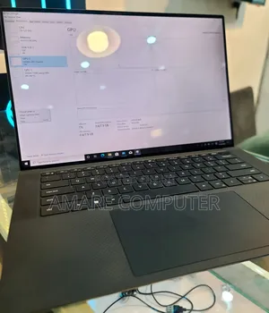 Photo - New Laptop Dell Precision 5540 16GB Intel Core I7 SSD 512GB