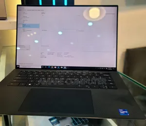 New Laptop Dell Precision 5540 16GB Intel Core I7 SSD 512GB