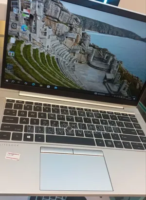 New Laptop HP EliteBook 840 G7 16GB Intel Core I5 SSD 512GB