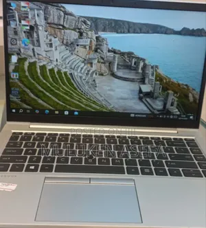 New Laptop HP EliteBook 840 G7 16GB Intel Core I5 SSD 512GB