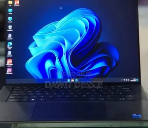 New Laptop Dell Precision 5570 16GB Intel Core I7 SSD 512GB