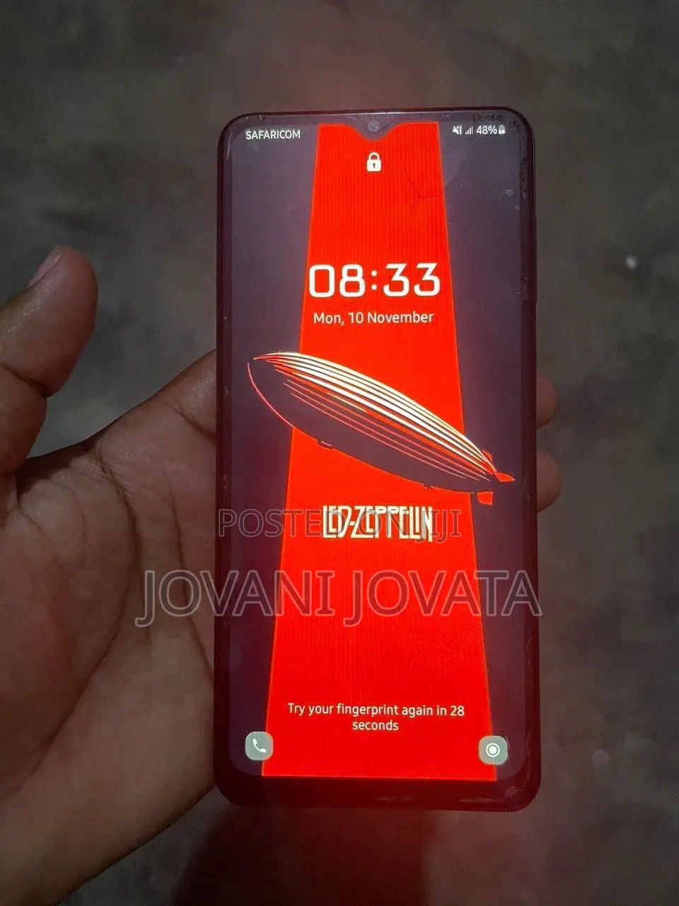 Samsung Galaxy A12 64 GB Black