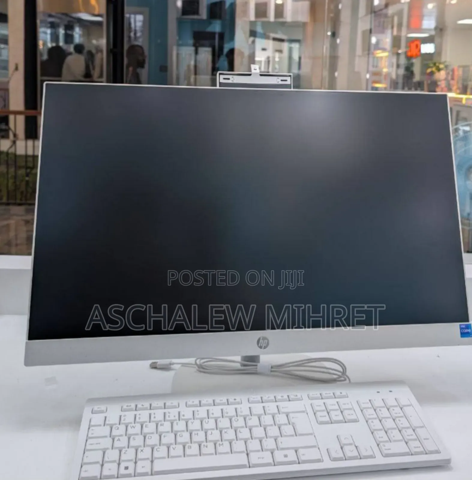 New Desktop Computer HP 290 G9 All-in-One 16GB Intel Core I7 SSD 1T