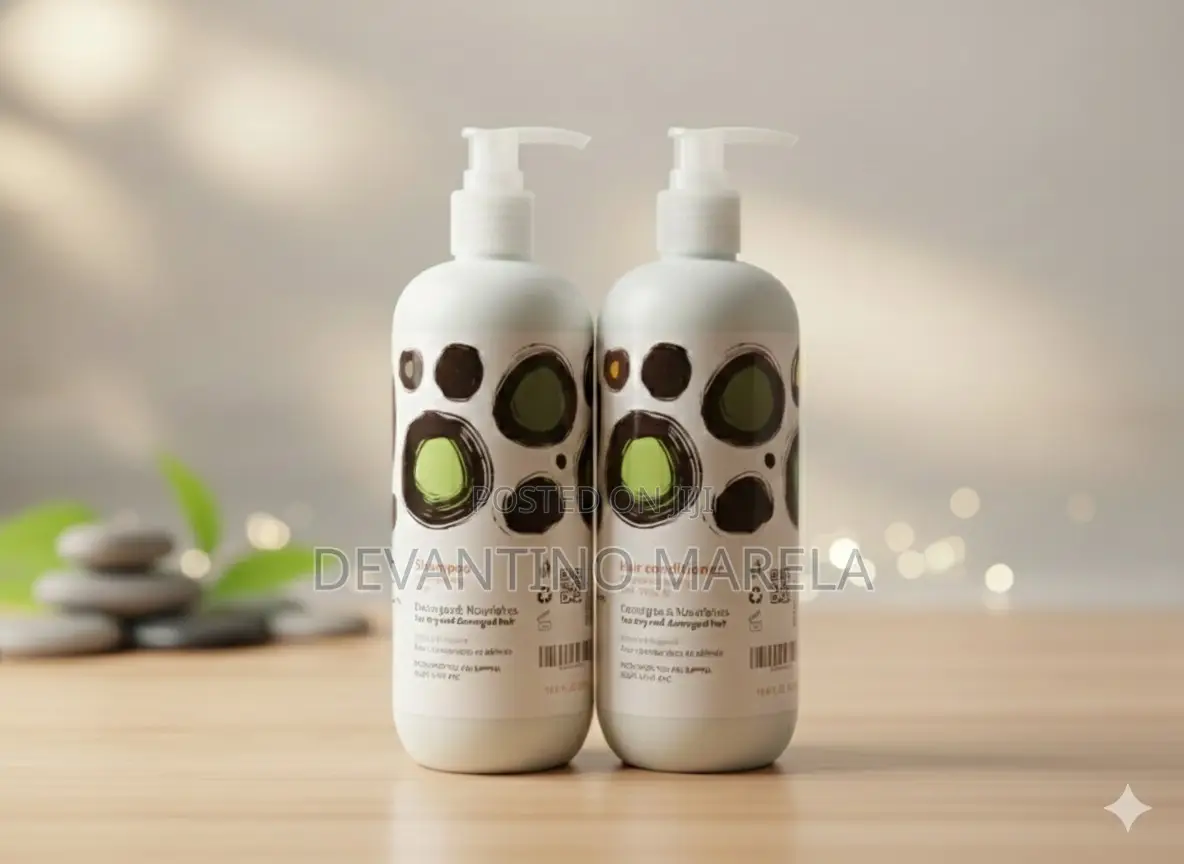Tilla Shampoo Conditioner