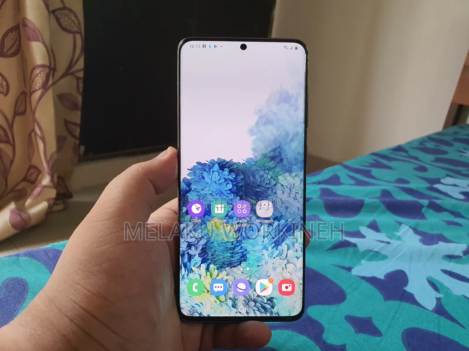 New Samsung Galaxy S20 Ultra 5G 128 GB Black