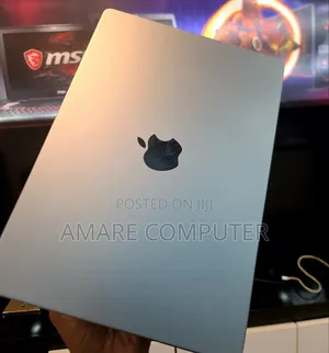 New Laptop Apple MacBook Pro M1 32GB Apple M1 Pro SSD 512GB