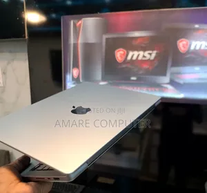 New Laptop Apple MacBook Pro M1 32GB Apple M1 Pro SSD 512GB