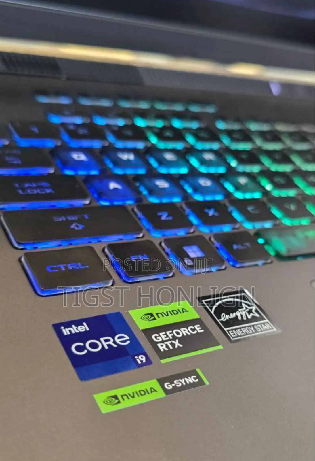 New Laptop Asus ROG Strix G15 32GB Intel Core I9 SSD 1T