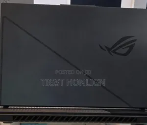 New Laptop Asus ROG Strix G15 32GB Intel Core I9 SSD 1T