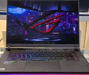 New Laptop Asus ROG Strix G15 32GB Intel Core I9 SSD 1T